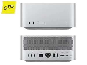 Apple Mac Studio CTO M4 Max 14C-CPU 32C-GPU (1TB) - Bild 1 von 2