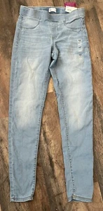 Girl’s  Jegging Super Stretch Jean Size 16 Flex  Denim  NEW 🎁 - Picture 1 of 5