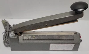 Sellador manual Machine World MIS-200, 150 W, 1978 vintage - Imagen 1 de 10