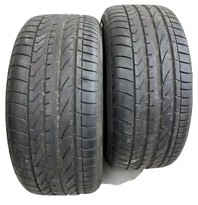 2 Sommerreifen BRIDGESTONE DUELER H/P SPORT N0 275/50 R19 112Y 7mm DOT5218 ZR19 - Bild 1 von 6