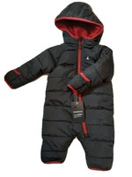 jordan baby snowsuit