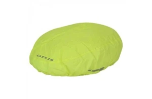 Dare2b Hold Off Bike Cycling Helmet Cover Hi Viz Yellow One Size New Free P&P! - Picture 1 of 2