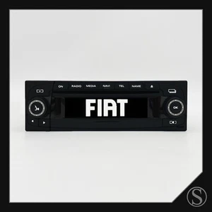 Becker Cascade BE7908 Radio Navigation System for Fiat 500 126 Barchetta - Picture 1 of 1