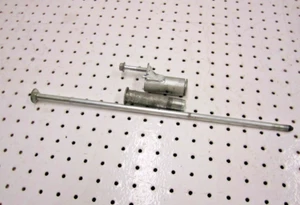 2007 YAMAHA PHAZER PZ50 ENGINE MOUNTS 8GC-2141A - Picture 1 of 2