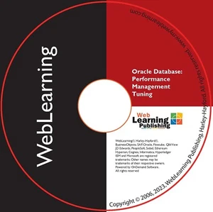 ORACLE DATABASE 19c: PERFORMANCE MANAGEMENT AND TUNING SELF-STUDY CBT - Bild 1 von 1