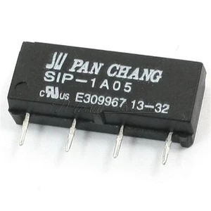 1/2/5/10sTKS Reed-Relais Sip-1A05 5V Spannung IC Neue Develope DIY A2 NEW - Picture 1 of 30