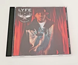 LYFE JENNINGS CD The Phoenix 2006 CD Album Sony BMG Music - Imagen 1 de 3