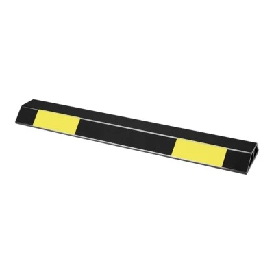 Reflective Parking Block Curb Stop, 18” Inches Strip - 1 Pack, Haul-Master - Image 1 of 4