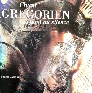 Compilation 2xCD Chant Grégorien - Le Chant Du Silence - France (VG/VG) - Imagen 1 de 4