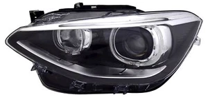 Scheinwerfer links für 1er BMW F20 F21 2011-2015 bi-Xenon D1S LED Tagfahrlicht - Bild 1 von 4