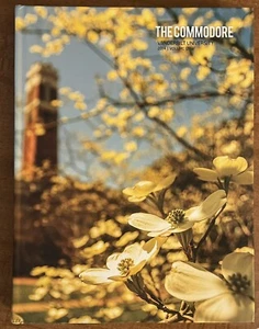 2014 Vanderbilt University The Commodore Nashville Tennessee TN Annual Yearbook - Picture 1 of 5
