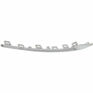 FOR HD ODYSSEY 2014 2015 2016 2017 FOG LAMP COVER UPPER MOULDING CHROME RIGHT - Picture 1 of 1