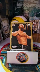 2022 Upper Deck AEW #11 Trent Beretta Gold - Picture 1 of 1