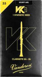 ANCHE SYNTHETIQUE CLARINETTE SiB VANDOREN VK 10035 FORCE 35 - Imagen 1 de 2