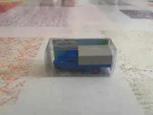 Auto in miniatura camion tempo Hanseat epoca made in Germany 1/87 HO - Foto 1 di 5
