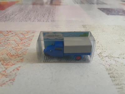 Voiture Miniature Camion Tempo Hanseat Epoche Made in Germany 1/87 HO - Photo 1/4