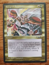 Magic the Gathering: Alliances: Surge of Strength