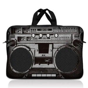 10" 10.1" 10.2" 9 8 Laptop Sleeve Netbook Sleeve Bag Case Cover Tablet Cassette - Picture 1 of 4