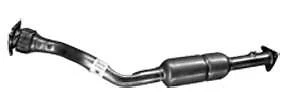 Convertidor catalítico EPA compatible con: Chevrolet Cavalier 2003 2004 2,2 L L4 GAS DOHC Foto 1 de 2