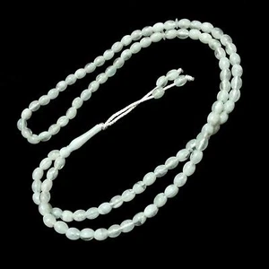 Beads Allah Tasbih Islamic Prayer Chain Tesbih Tasbeeh Quran Muslim - Picture 1 of 2