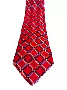 Cravatta Robert Talbott BOC 59,0" x 3,5" colorata - Foto 1 di 6