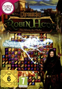 Chronicles of Robin Hood - King of Thieves (NEW) - Picture 1 of 1