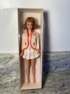 Muñeca Barbie Midge Titán Piernas Rectas 1964-66 De Colección En 1962 Tenis Cualquiera #941 - Imagen 1 de 22