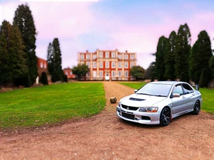 Mitsubishi EVO 9 MR ! REDUCED PRICE !!! Fully Forged HKS . V. Low 42k mls. FSH. - Picture 1 of 24