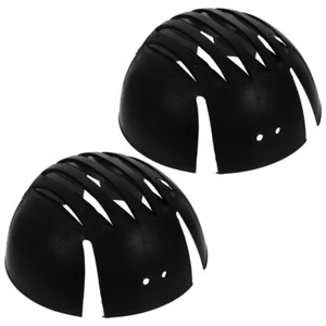 2 Piezas Gorras Soporte Forros de Béisbol Inserto para Golpes Sombrero Modelador Protector Sombrero Bastidores - Imagen 1 de 12