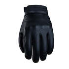 Five Mustang Motorcycle Gloves - Black