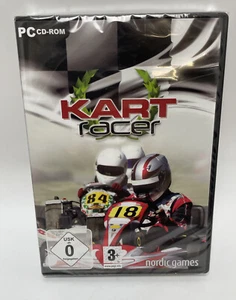 ⭐️Go Kart Racer - Nordic Games - PC Cd Rom (2009) NEU & OVP - Win2000/XP/Vista - Bild 1 von 3