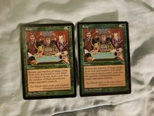 x1 Reap - Tempest - MP - Magic the Gathering (MTG) (2 available)