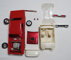 Vintage MPC 1971 Plymouth Road Runner Model Car Parts For Restoration
