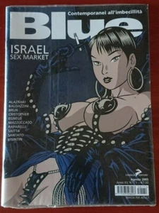 BLUE # 171 2005 BALDAZZINI BRUN MAZZUCCATO RAPARELLI VISINTIN IN CELLOPHANE - Picture 1 of 1