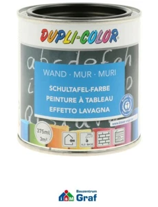 DUPLI-COLOR Pizarra Escolar Color Negro, Con Tiza Descriptible, 375ml o 750ml - Imagen 1 de 3