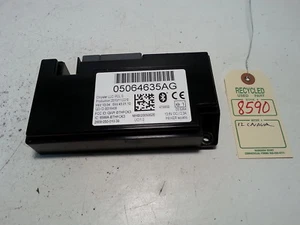 2012 Dodge Caravan Communications System Control Module OEM 05064635AG #8590 - Foto 1 di 7