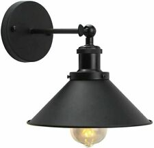 Retro Vintage Wandspot Wandleuchte Wand Lampe Leuchte Loft Industrie Licht E27