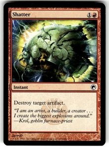 Shatter Scars of Mirrodin Regular MTG - Picture 1 of 2