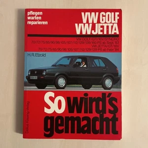 So wirds gemacht Golf 2 - Bild 1 von 3