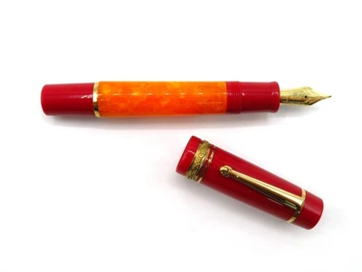 Delta Dolcevita Media Tech & Web fountain pen - Image 1 of 4