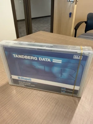 431581 OEM Tandberg SLR5 4/8GB Data Tape - Image 1 of 2