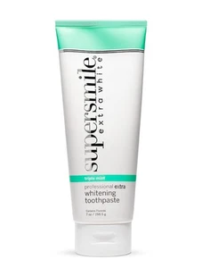 Extra White Professional Teeth Whitening Toothpaste - Clinically Proven to Re... - Picture 1 of 7