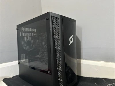 Gaming Pc and monitor   - Image 1 of 4