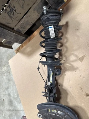 2017 - 2022 JEEP COMPASS DRIVER FRONT STRUT ASSEMBLY *NICE* OEM 68259677AB - Image 1 of 2