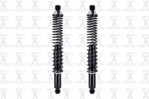 2x Rear Shock Absorber Complete for FORD MAZDA RANGER B2300 1983-2011 RA/1168RP - Picture 1 of 5