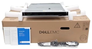 NEW Dell PowerEdge R660xs 24C Gold 5418Y 32GB RAM 8-Bay 1.2TB HDD H755 1U Server - Picture 1 of 7