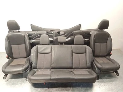NOREF JEU DE SIÈGE INTERIEUR COMPLET / 7389503 POUR NISSAN NP300 PICK-UP D23 2 Foto 1 de 4