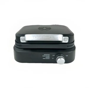Gofrera belga Calphalon Intellicrisp excelente CKCLWF3 probada y funcionando usada en excelente estado - Imagen 1 de 8