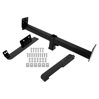 2" Trailer Hitch Rear Receiver For Chevy GMC Express Savana 1500 2500 3500 96-24 Foto 1 de 4