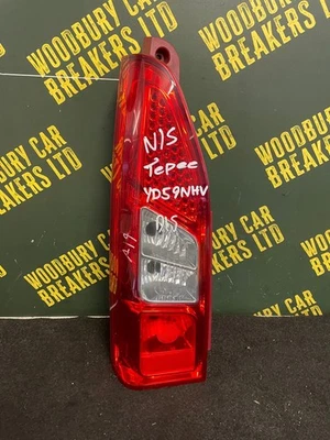 FARO POSTERIORE PASSEGGERO CITROEN BERLINGO MULTISPAZIO/PARTNER TEPEE 12-18 NSR - Immagine 1 di 4